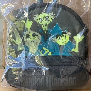 Disney parks haunted mansion crossbody